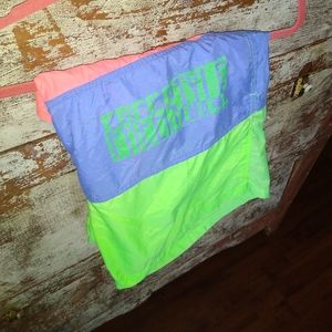Freestyle swim trunks
